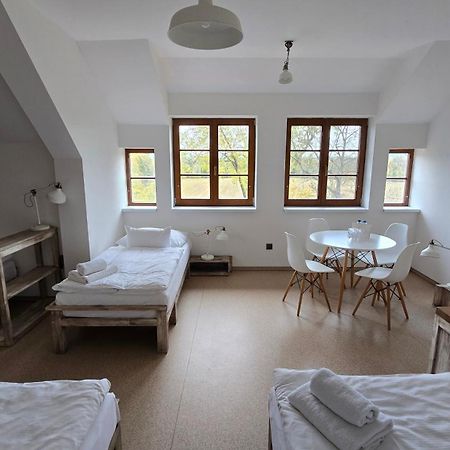 Dvur Perlova Voda Budyne nad Ohri Exterior photo