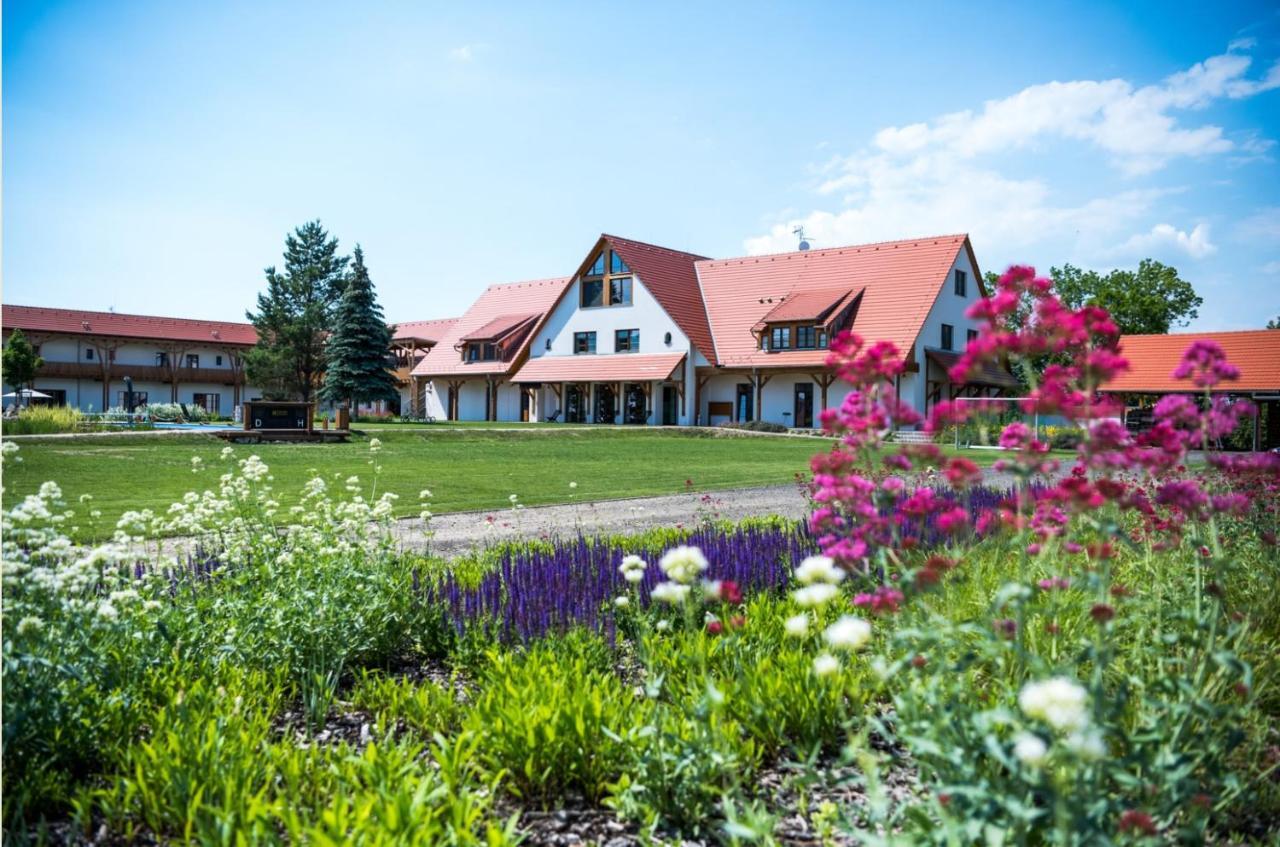 Dvur Perlova Voda Budyne nad Ohri Exterior photo