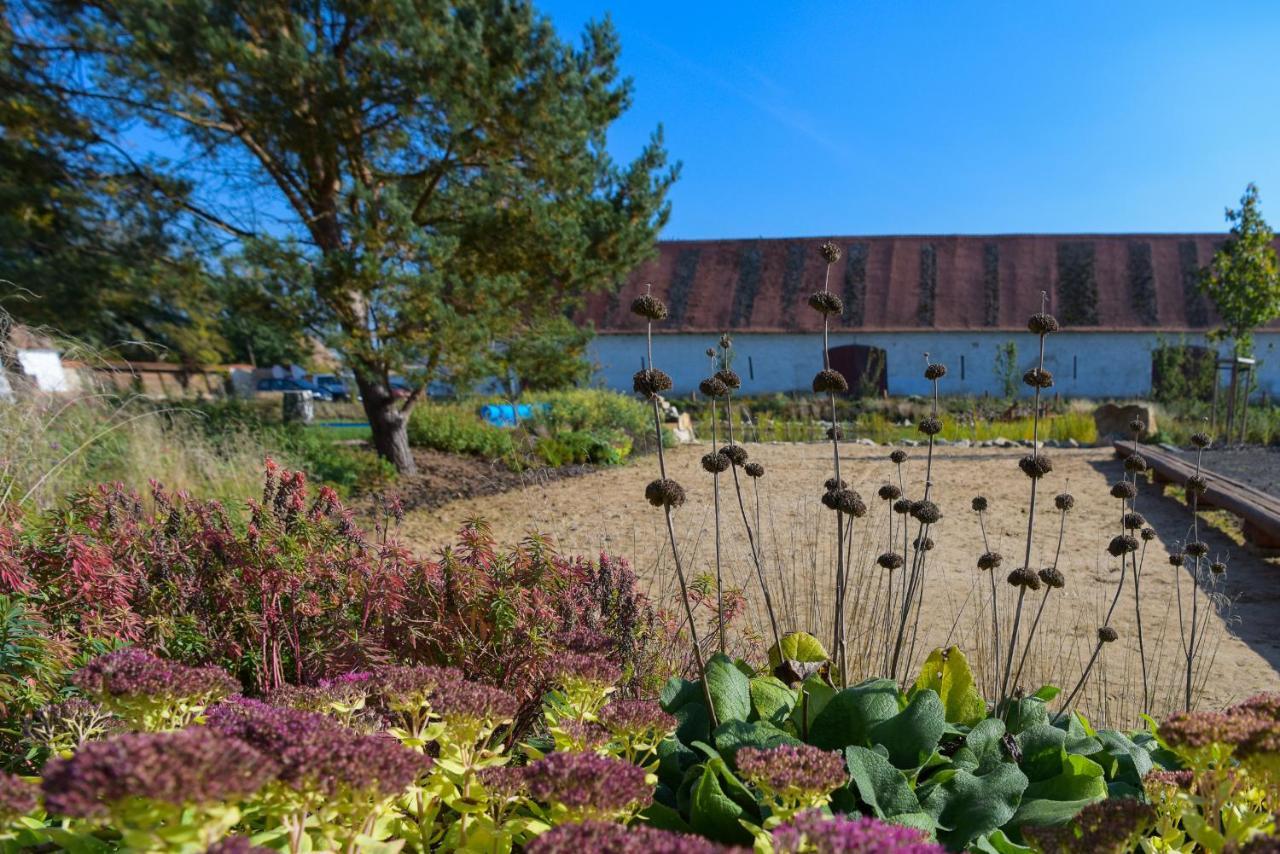 Dvur Perlova Voda Budyne nad Ohri Exterior photo